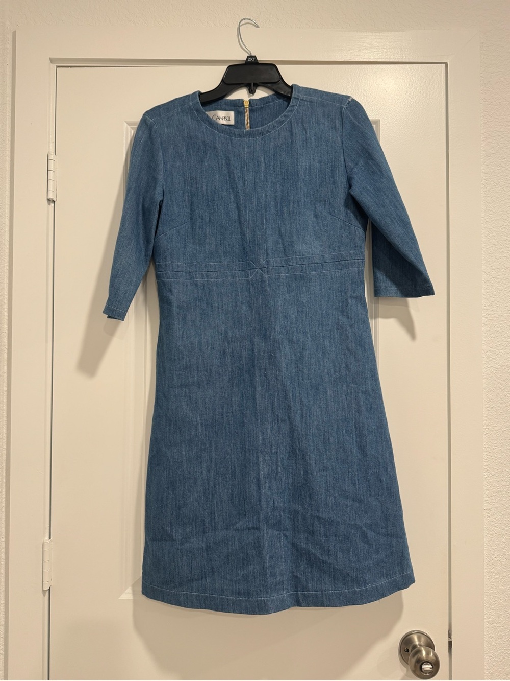 Sara Campbell Jean Dress size 4